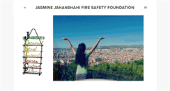 Desktop Screenshot of firesafetyfoundation.org